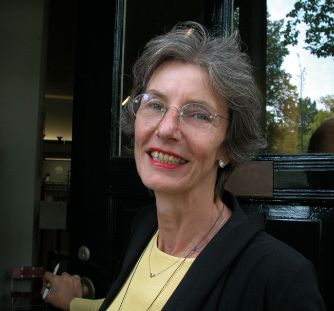 Helen van Ruitenlogo