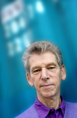 Portret Gerard Unger