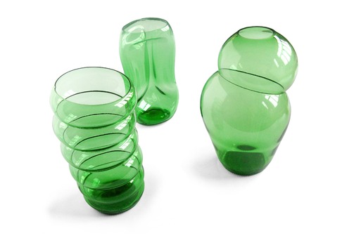 Klaas Kuiken 'Vases'