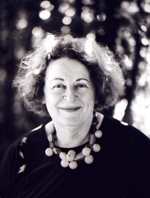 Portret Marjan Unger