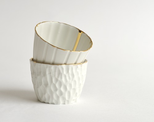Sander Luske 'Porcelain'